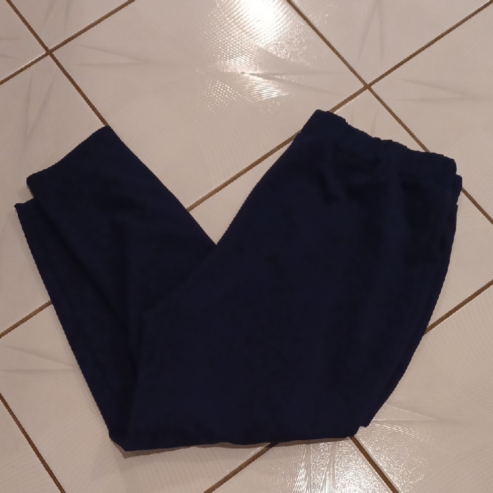 4/$60 Deep Blue Dress Pants - Size 3XL (US18)